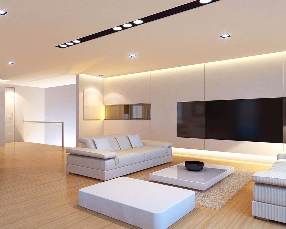 Living Room Lounge Lighting Inspiration Gallery